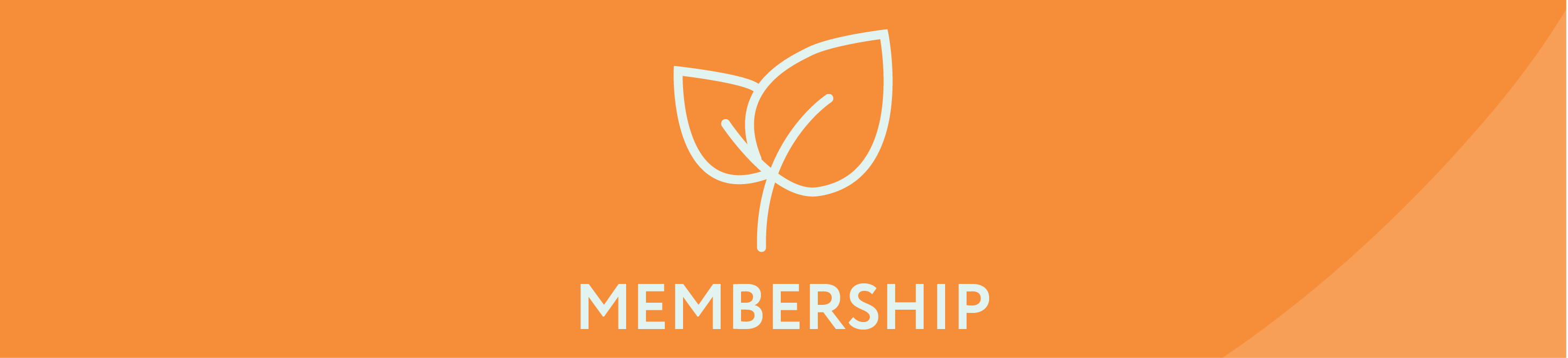 Membership Benefits